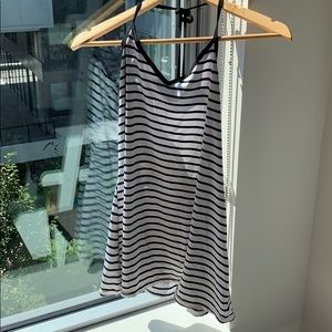 Striped dress
